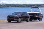 Buick Enclave 2017 года